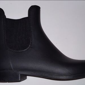 Black Ankle Boots